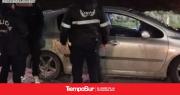 Rada Tilly: detectan a un prófugo de El Calafate
