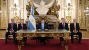 Vinimos a arreglar la economía: Javier Milei disparó contra el Congreso en cadena nacional