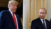 Donald Trump convocó a Vladimir Putin a una cumbre bilateral y prepara una salida para la guerra en Ucrania