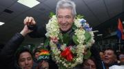 Gobernador Santos Quispe anuncia procesos contra exprefecto, José Luis Paredes