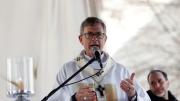 García Cuerva en el Día de San Cayetano: “Nadie elige revolver la basura porque le gusta”