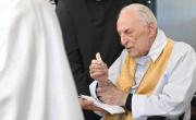 Falleció el cardenal Estanislao Karlic a los 99 años