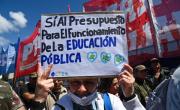 Paro universitario de docentes y no docentes: cuándo será la medida