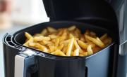 ¿Cuál es el secreto para cocinar papas fritas crocantes con la freidora de aire?