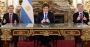 El discurso completo de Milei: acusaciones al Congreso y defensa del rumbo económico