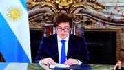 Milei: “aumentar el gasto es un acto destructivo”