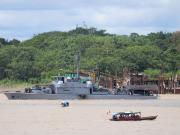 Perú denunció que un avión militar de Colombia violó su espacio aéreo al sobrevolar la isla que reclama Gustavo Petro