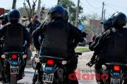 Recuperan equipos robados de iglesia tras rápida investigación policial
