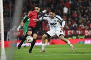 Central Córdoba salvó el invicto en la última jugada del partido, al igualar con Newell’s 1-1