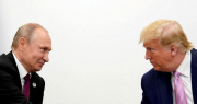 Trump anunció la súper cumbre con Vladimir Putin: Se verán en Alaska