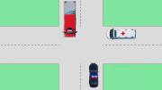 Ley de tránsito: ¿Qué vehículo tiene prioridad de paso?