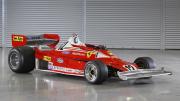 La historia de un fracaso: qué pasó con la Ferrari de Reutemann que se quiso repatriar por US$7 millones
