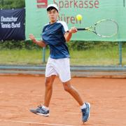 Rivero llega hasta las semifinales del Young Champions Cup en Bélgica