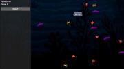 Pepinos, estrellas y cangrejos: así es el videojuego basado en el streaming del CONICET