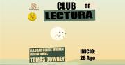 Club de Lectura Agosto: El lugar donde mueren los pájaros mARTadero