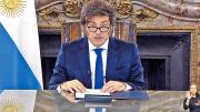 Milei busca retomar la iniciativa: veta leyes y desafía a la oposición con proyectos propios