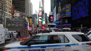 Pánico en Times Square: un joven de 17 de años empezó a disparar y dejó tres heridos