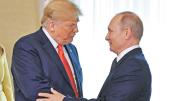 Ucrania: la cumbre entre Putin y Trump se realizará en Alaska