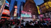 Nueva York: un adolescente disparó en Time Square y dejó al menos tres heridos