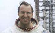Murió James Lovell, comandante del Apolo 13