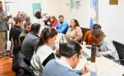 La Provincia ofreció aumento del 3,2% pero los gremios piden más