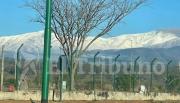 Postal soñada en Salta: las montañas amanecieron nevadas y regalaron una vista única