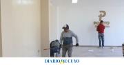 Pocito: recuperaron un salón donde mostrarán la historia y cultura local