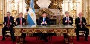 Las principales frases de la cadena nacional de Javier Milei para defender su plan de gobierno