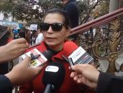 Instituciones marchan contra la violencia sexual hacia niños, niñas y adolescentes