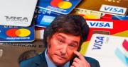 Confirmado: el Gobierno suspenderá todas las cuentas bancarias y tarjetas de crédito de los contribuyentes de esta lista