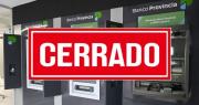 Cierran los bancos por tres días y no se podrá realizar ninguna de estas operaciones: a qué zonas afecta