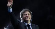 Javier Milei desembarca en La Plata para la campaña y encabezaría un acto en Atenas