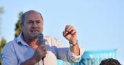 Como testimonial, Mario Secco lidera al oficialismo en Ensenada y prepara a su hijo para la sucesión
