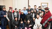 Vidal  con Pueblos Originarios por proyecto minero de uranio