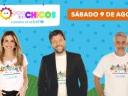 ¡Es hoy! Llega Un Sol para los Chicos 2025