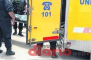 Horror: encuentran a joven de 18 años ahorcado con cordones de zapatillas