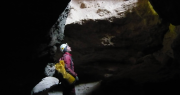 Los secretos de la extraña caverna sanjuanina que atrae la mirada de científicos del mundo