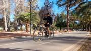 El pronóstico del tiempo en Mendoza muestra temperaturas máximas típicas de primavera