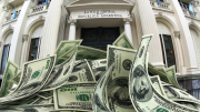 Dólar: el mercado de futuros prevé que en febrero se rompe el techo de la banda
