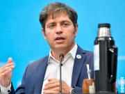 La reflexión de Kicillof tras la cadena nacional