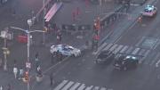 Nueva York: un adolescente inició un tiroteo en Times Square