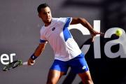 Hugo Dellien da batalla, pero cae en el Cincinnati Open