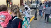 Las cebritas promueven valores ciudadanos desde hace 15 años en Tarija