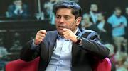 Kicillof sumó sus críticas a la cadena nacional de Milei: Un delirio cósmico, tremendamente border