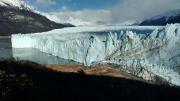 Preocupa el deshielo del glaciar Perito Moreno: retrocedió 800 metros en siete años