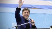 Axel Kicillof calificó los anuncios de Javier Milei de “delirio cósmico” y se refirió a las candidaturas de cara a octubre