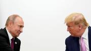 Qué se sabe del encuentro de Donald Trump y Vladimir Putin para abordar la guerra en Ucrania
