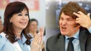Nuevo “Che Milei” de Cristina Kirchner contra el Presidente: ahora, por la Cadena Nacional