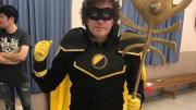 Javier Milei leyó un párrafo copiado de la película “Batman” en su discurso de Cadena Nacional