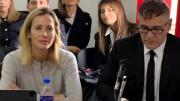 Las últimas palabras de Julieta Prandi en el juicio contra Claudio Contardi: “Ya estuve muerta”